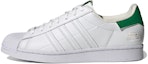 Buy adidas Superstar 'Putih Hijau' FY5480