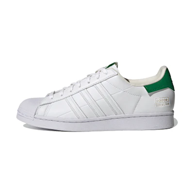 adidas Superstar 'White Green'