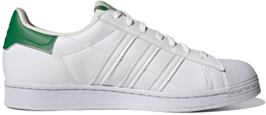 adidas Superstar 'Putih Hijau' FY5480 Order adidas Superstar 'Putih Hijau' FY5480