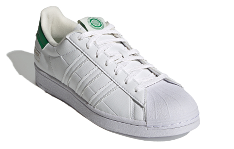 Lookbook adidas Superstar 'Putih Hijau' FY5480