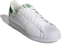 Lookbook adidas Superstar 'Putih Hijau' FY5480