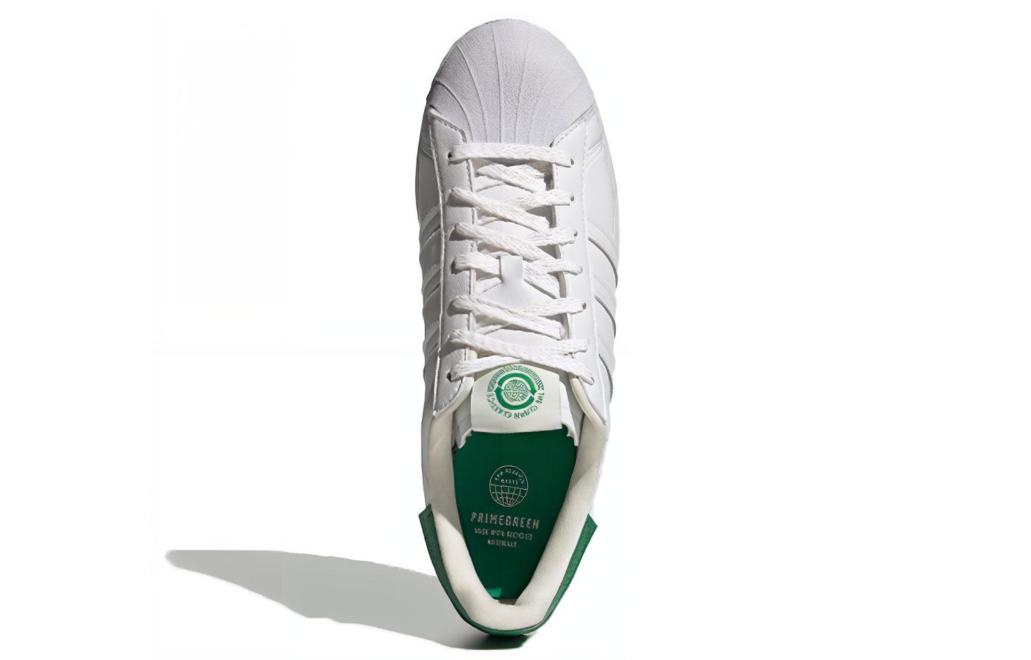 Purchase adidas Superstar 'Putih Hijau' FY5480