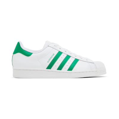 adidas Superstar 'White Green'