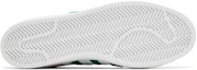 Shop adidas Superstar 'White Green' IE9047
