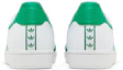 Details for adidas Superstar 'White Green' IE9047