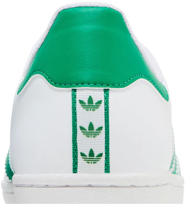 adidas Superstar 'White Green' IE9047 Sizing adidas Superstar 'White Green' IE9047