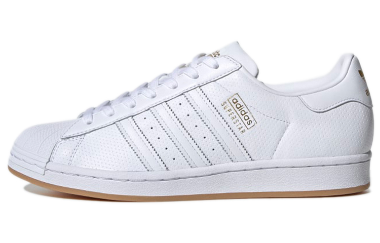 Buy adidas Superstar 'Putih Gum' FW9905