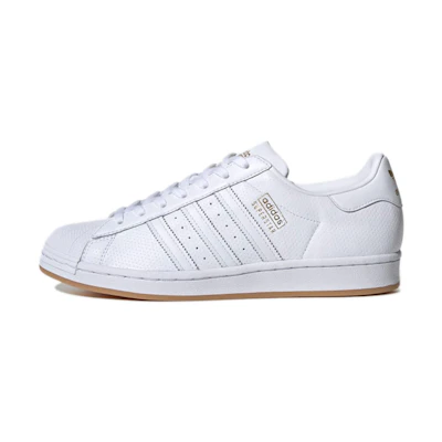 adidas Superstar 'White Gum'