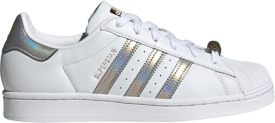 Adidas superstar iridescent 2024 womens