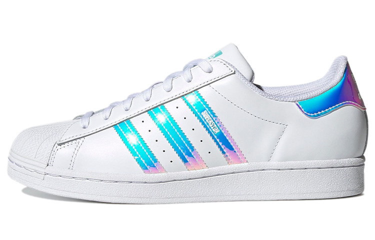 Buy adidas Superstar 'Putih Pelangi' GX3386