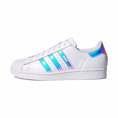 adidas Superstar 'White Iridescent'