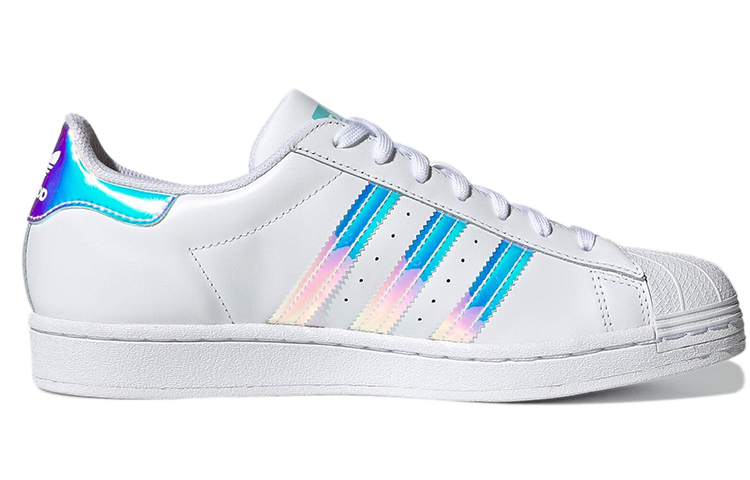 Order adidas Superstar 'Putih Pelangi' GX3386