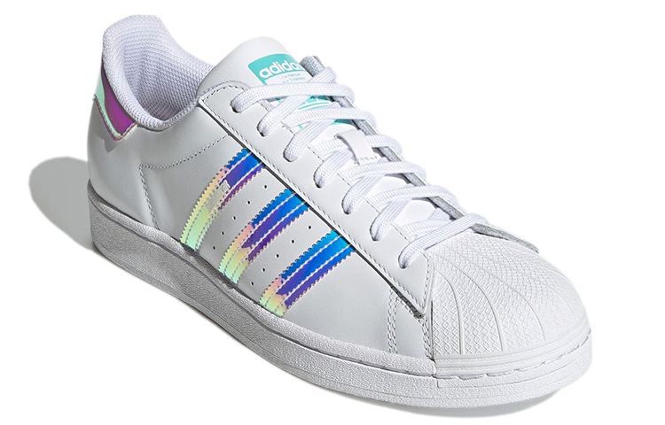 Lookbook adidas Superstar 'Putih Pelangi' GX3386