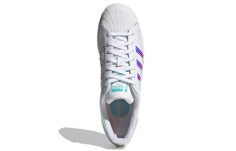 Purchase adidas Superstar 'Putih Pelangi' GX3386