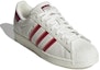 Lookbook adidas Superstar 'Putih Legacy Burgundy' HQ8867