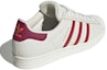 Shop adidas Superstar 'Putih Legacy Burgundy' HQ8867