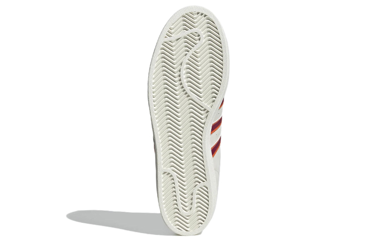 Details for adidas Superstar「白色傳奇勃艮第」HQ8867