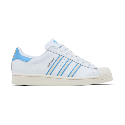 adidas Superstar 'White Light Blue'