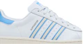 Order adidas Superstar 'Putih Biru Muda' GX9876
