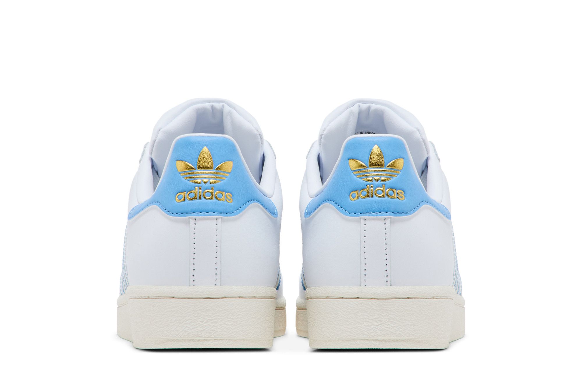 Details for adidas Superstar 'Putih Biru Muda' GX9876