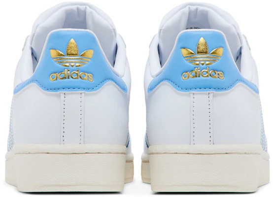 adidas Superstar 'Putih Biru Muda' GX9876 Details for adidas Superstar 'Putih Biru Muda' GX9876