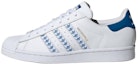 Buy adidas Superstar 'Putih Lush Biru' FY3494