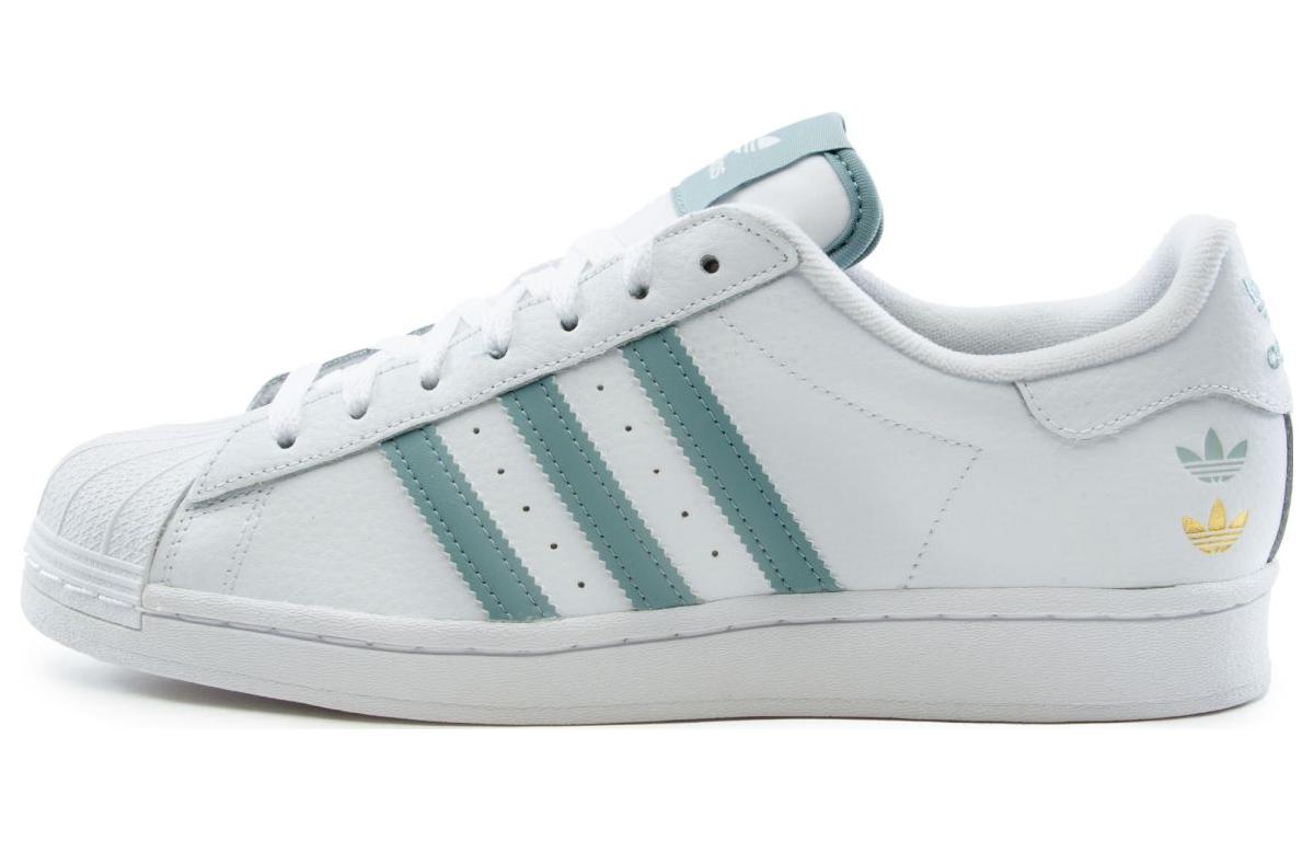 Buy adidas Superstar 'Putih Ajaib Abu-abu' GY0977