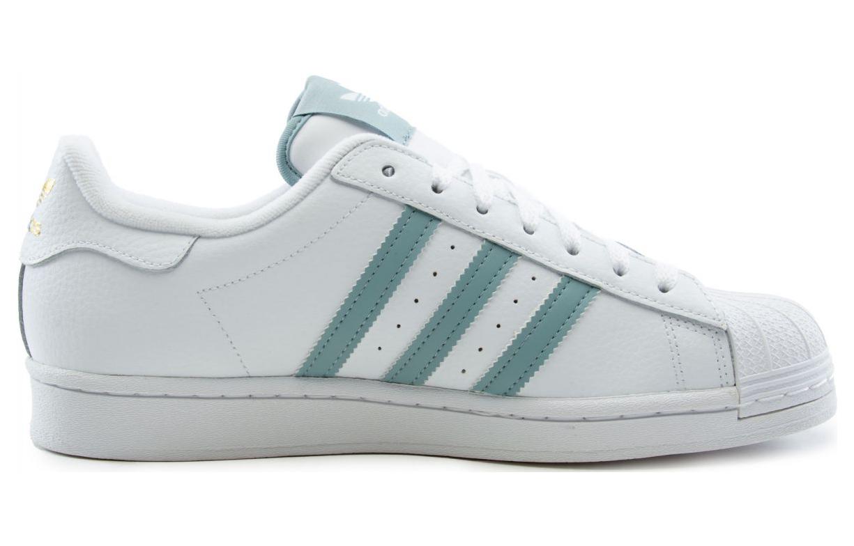 Order adidas Superstar 'Putih Ajaib Abu-abu' GY0977