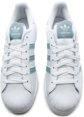 adidas Superstar 'Putih Ajaib Abu-abu' GY0977 Shop adidas Superstar 'Putih Ajaib Abu-abu' GY0977
