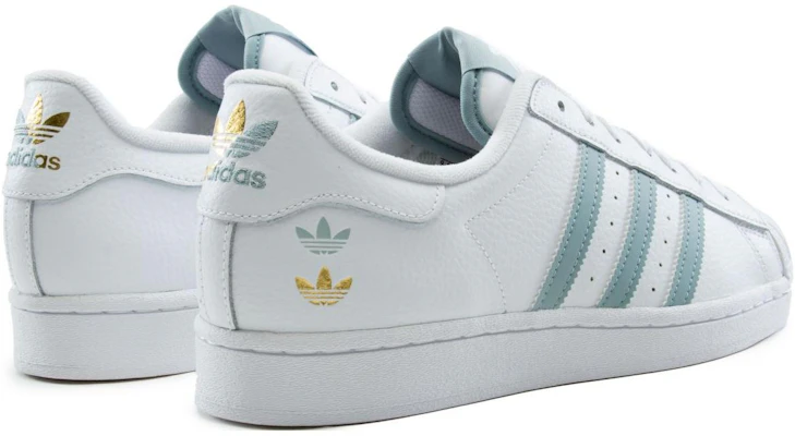 adidas Superstar 'Putih Ajaib Abu-abu' GY0977 Purchase adidas Superstar 'Putih Ajaib Abu-abu' GY0977