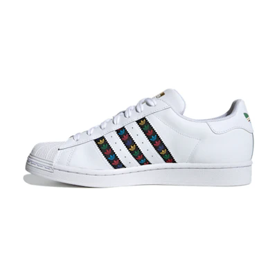 adidas Superstar 'White Multi'