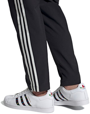 阿迪达斯 Super Star '白色多彩' FZ0059 Sizing 阿迪达斯 Super Star '白色多彩' FZ0059