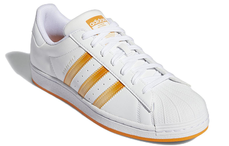 Lookbook adidas Superstar 'Blanco Naranja Rush' HP5403