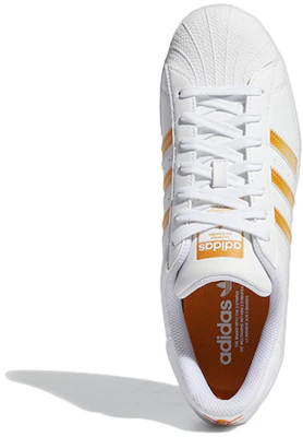 adidas Superstar 'Blanco Naranja Rush' HP5403 Purchase adidas Superstar 'Blanco Naranja Rush' HP5403