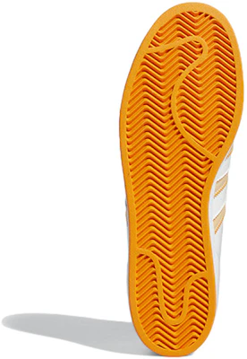adidas Superstar 'Blanco Naranja Rush' HP5403 Details for adidas Superstar 'Blanco Naranja Rush' HP5403