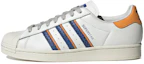 Buy Adidas Superstar「白橙急流蛇皮」FZ6476