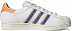Order Adidas Superstar「白橙急流蛇皮」FZ6476