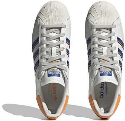 Adidas Superstar「白橙急流蛇皮」FZ6476 Purchase Adidas Superstar「白橙急流蛇皮」FZ6476