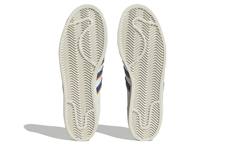 Details for Adidas Superstar「白橙急流蛇皮」FZ6476