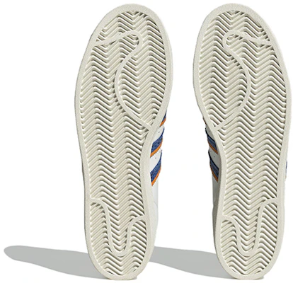 Adidas Superstar「白橙急流蛇皮」FZ6476 Details for Adidas Superstar「白橙急流蛇皮」FZ6476