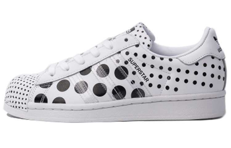 Buy adidas Superstar 'Putih Polka' FX7775