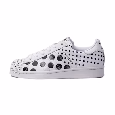 adidas Superstar 'White Polka'