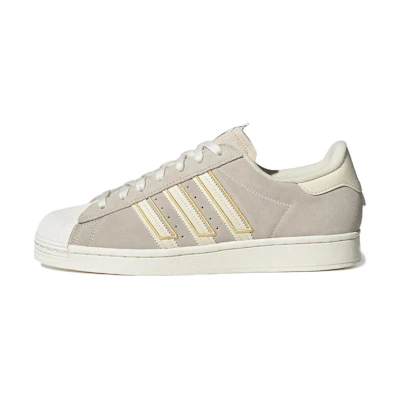 adidas Superstar 'White Pulse Amber'