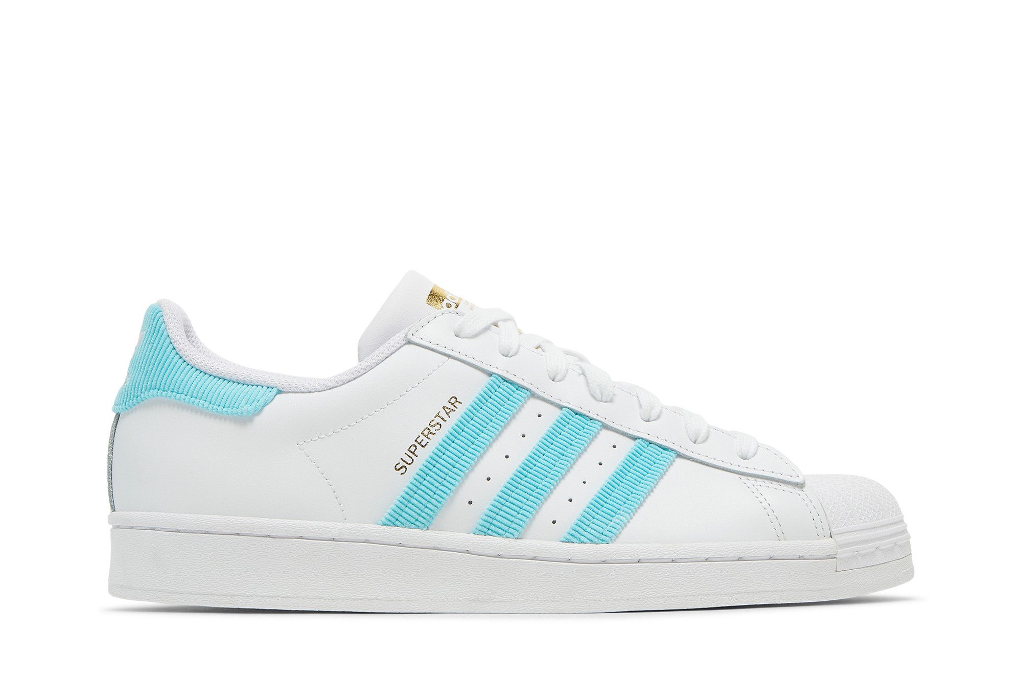 Buy adidas Superstar 'Putih Pulse Aqua' H00206