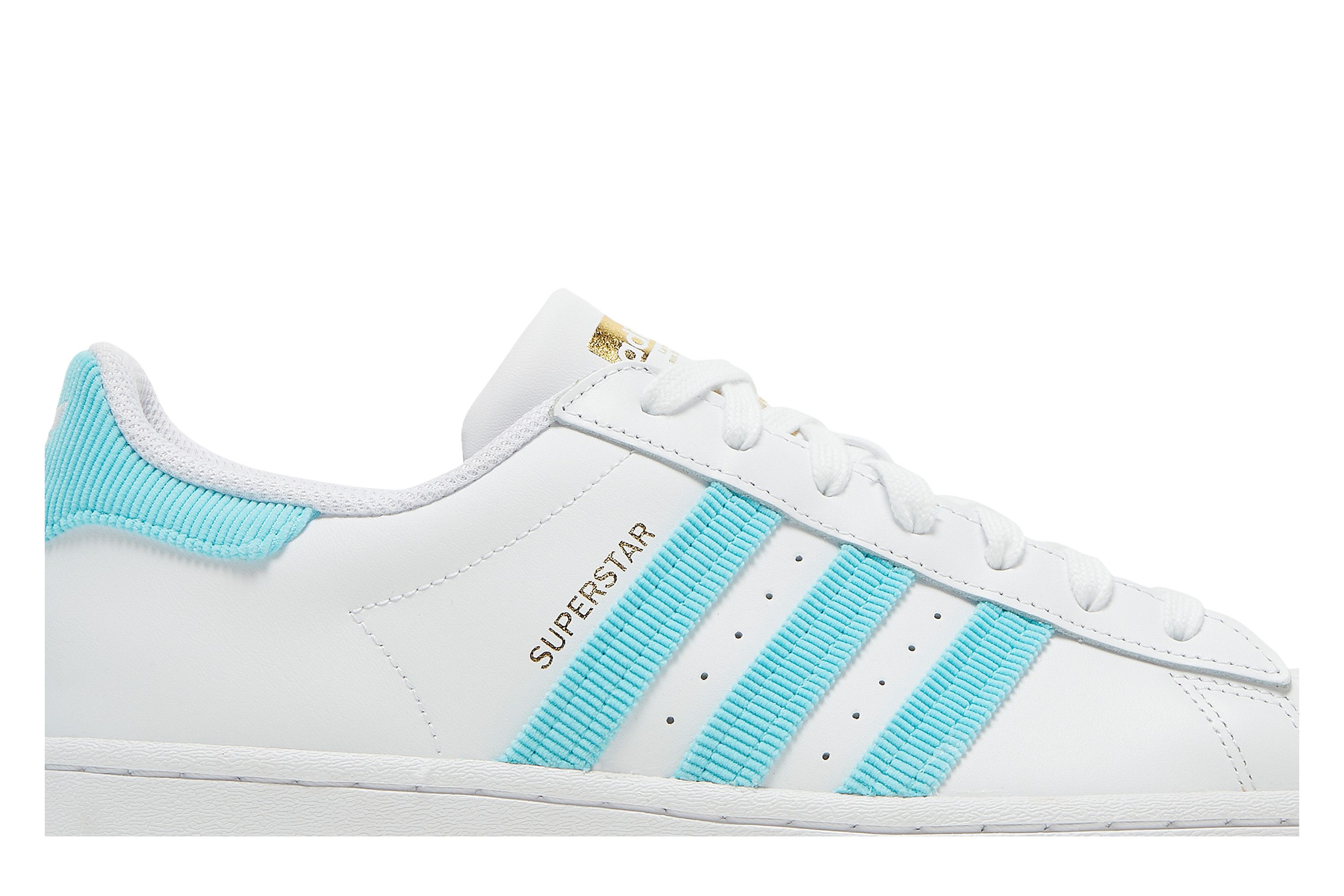 Order adidas Superstar 'Putih Pulse Aqua' H00206