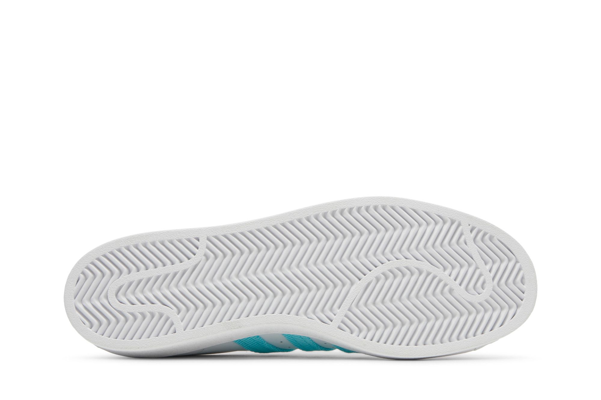 Shop adidas Superstar 'Putih Pulse Aqua' H00206