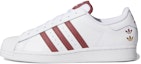Buy adidas Superstar 『白靜紅』 GY0976