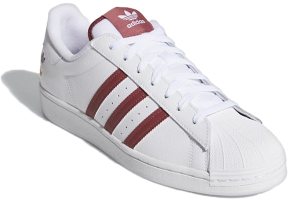 adidas Superstar 『白靜紅』 GY0976 Lookbook adidas Superstar 『白靜紅』 GY0976