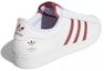 Shop adidas Superstar 『白靜紅』 GY0976