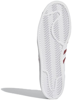 adidas Superstar 『白靜紅』 GY0976 Details for adidas Superstar 『白靜紅』 GY0976